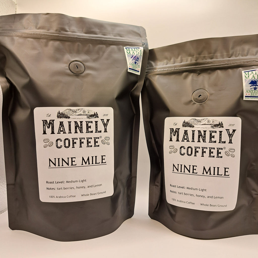 Nine Mile Blend