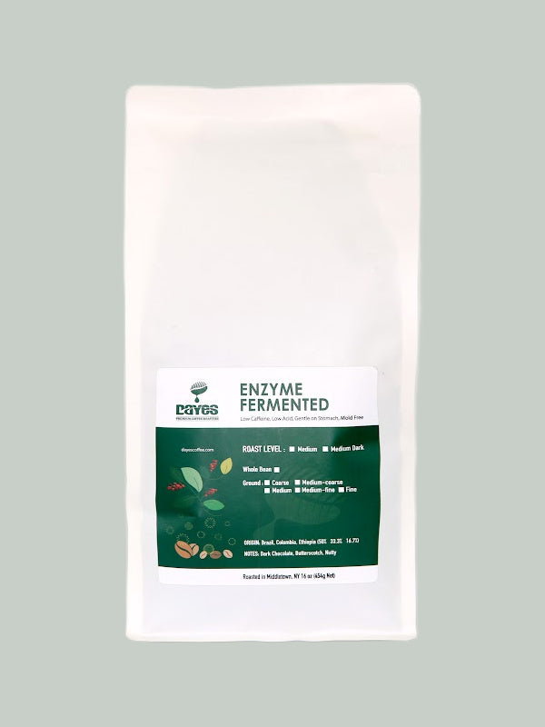 Enzyme Fermented Coffee 16oz (454g)