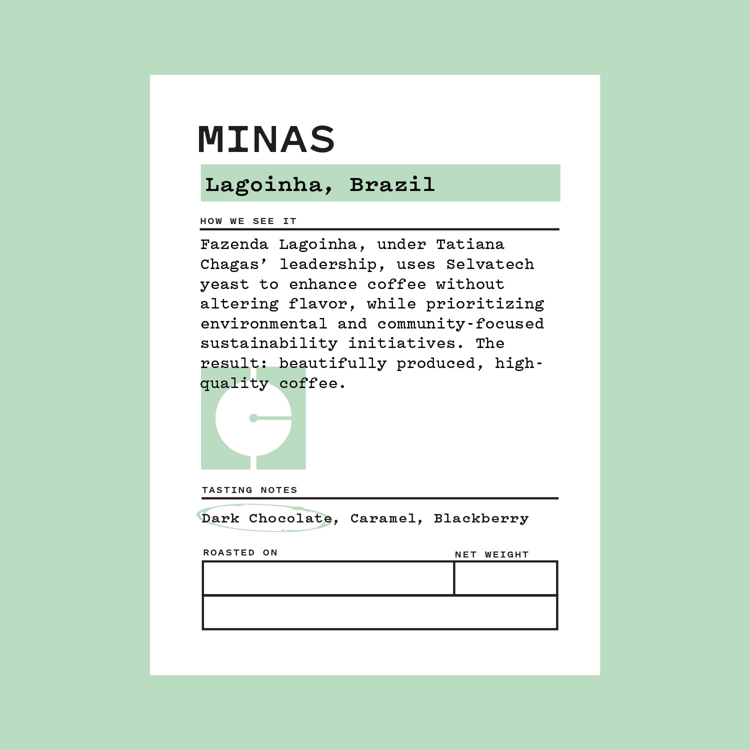 Brazil - Minas