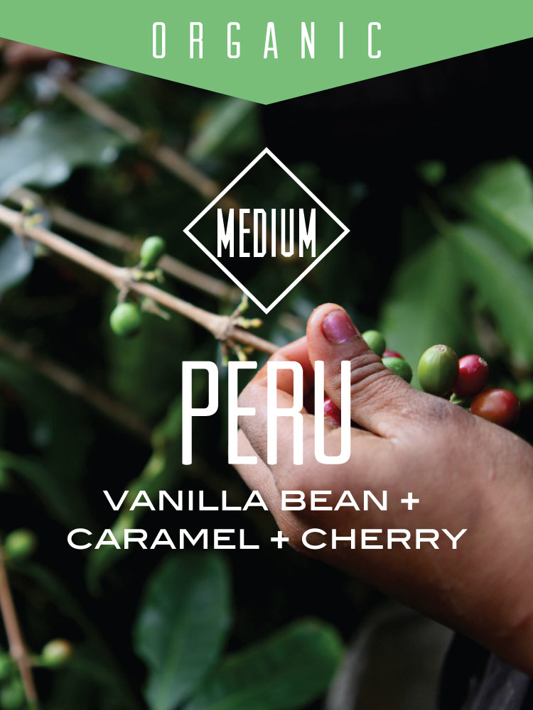 Organic Peru Cajamarca