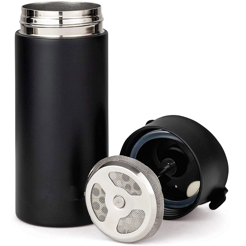 Coast Roast Portable French Press Coffee Maker – Brew Organic Coffee Anywhere