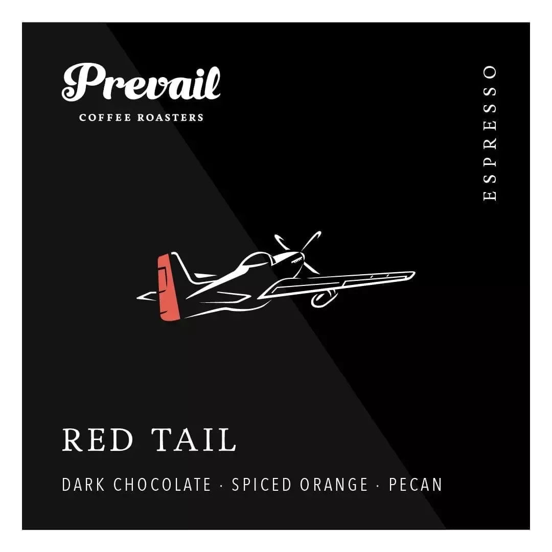 Red Tail Espresso Blend