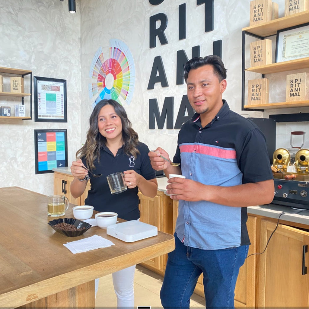 Honduran Cup of Excellence Parainema Coffee 1.8oz (50g) Sample bag