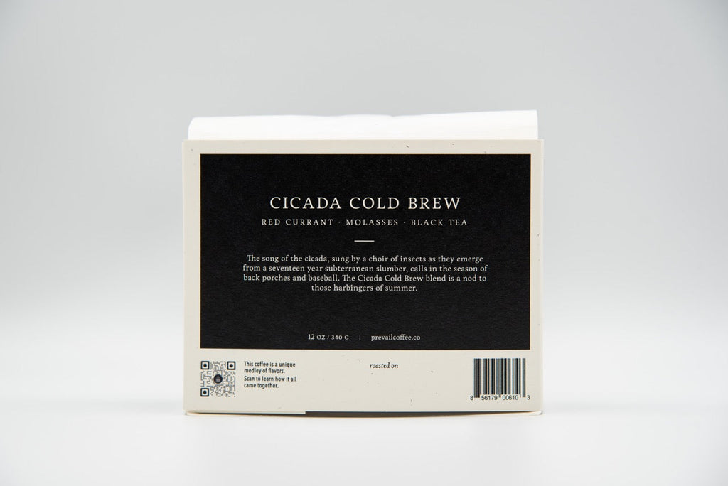 Cicada Cold Brew Blend