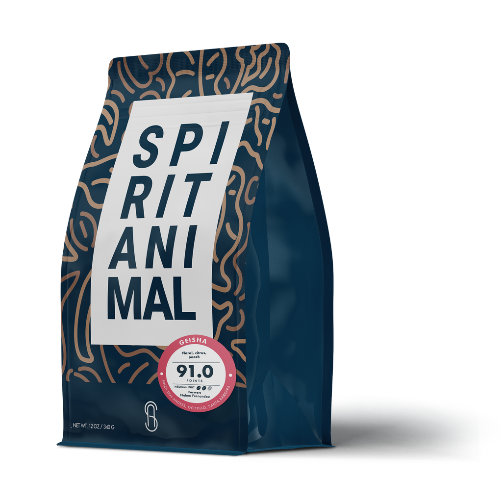 Geisha Coffee