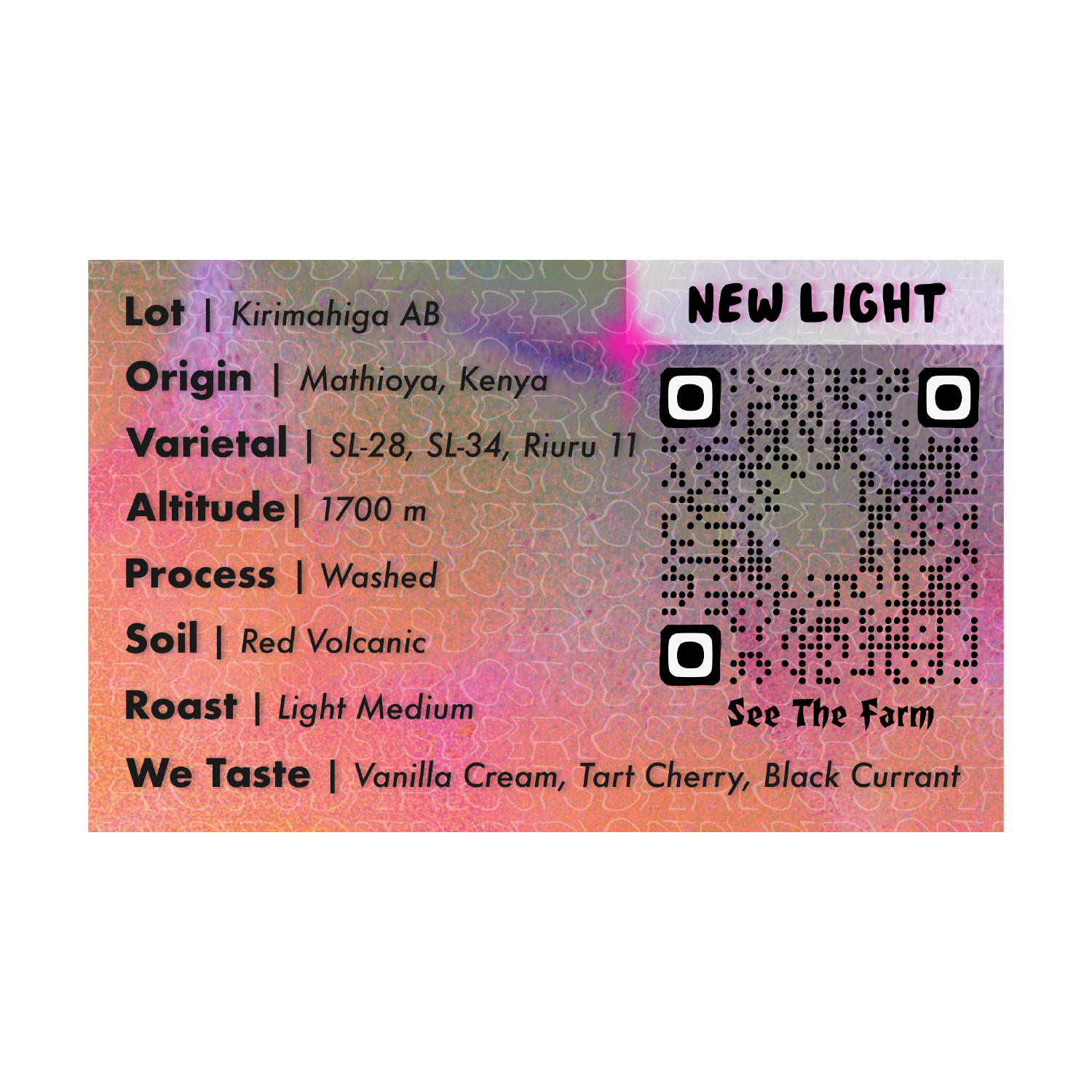 New Light